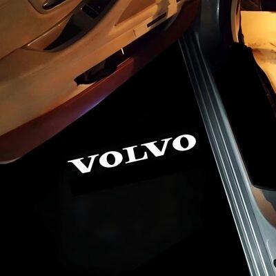 ECLAIRAGE WELCOME LIGHT Siglé GAMME VOLVO (V1)