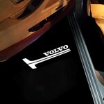 ECLAIRAGE WELCOME LIGHT Siglé GAMME VOLVO (V1)