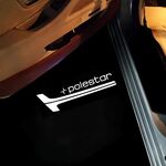 ECLAIRAGE WELCOME LIGHT Siglé GAMME VOLVO (V1)