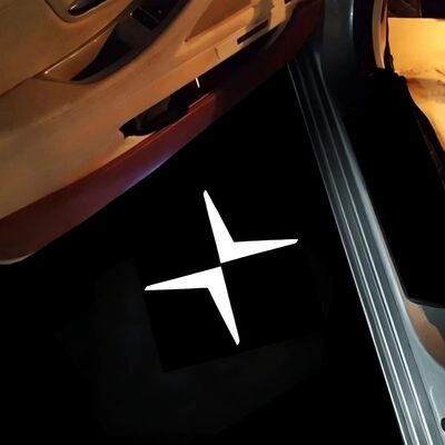 ECLAIRAGE WELCOME LIGHT Siglé GAMME VOLVO (V1)