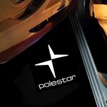 ECLAIRAGE WELCOME LIGHT Siglé GAMME VOLVO (V1)