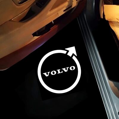 ECLAIRAGE WELCOME LIGHT Siglé GAMME VOLVO (V1)