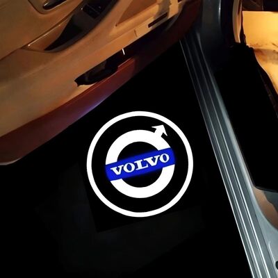ECLAIRAGE WELCOME LIGHT Siglé GAMME VOLVO (V1)