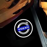 ECLAIRAGE WELCOME LIGHT Siglé GAMME VOLVO (V1)