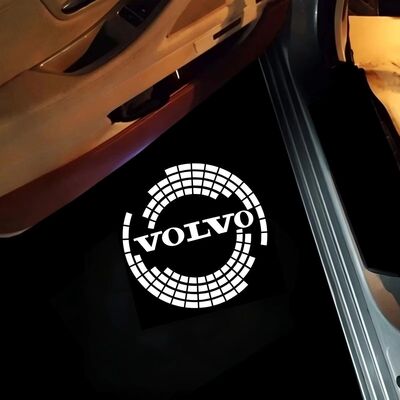 ECLAIRAGE WELCOME LIGHT Siglé GAMME VOLVO (V1)