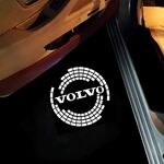 ECLAIRAGE WELCOME LIGHT Siglé GAMME VOLVO (V1)