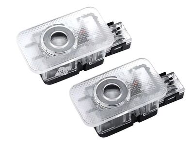 ECLAIRAGE WELCOME LIGHT Siglé GAMME VOLVO (V2)