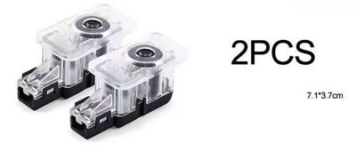 ECLAIRAGE WELCOME LIGHT Siglé GAMME VOLVO (V2)