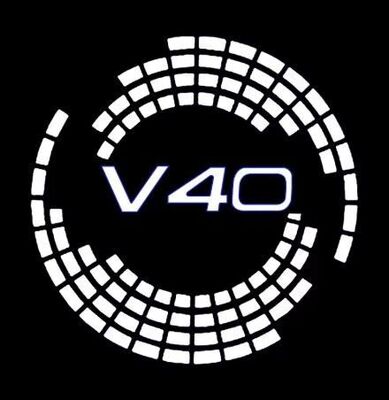 ECLAIRAGE WELCOME LIGHT Siglé GAMME VOLVO (V2)