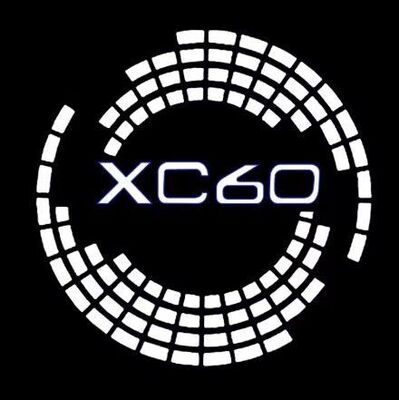 ECLAIRAGE WELCOME LIGHT Siglé GAMME VOLVO (V2)