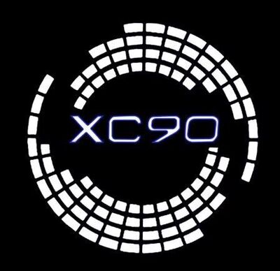 ECLAIRAGE WELCOME LIGHT Siglé GAMME VOLVO (V2)