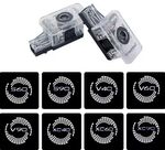 ECLAIRAGE WELCOME LIGHT Siglé GAMME VOLVO (V2)