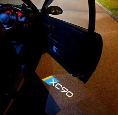 ECLAIRAGE WELCOME LIGHT Siglé GAMME VOLVO (V1)