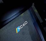 ECLAIRAGE WELCOME LIGHT Siglé GAMME VOLVO (V1)