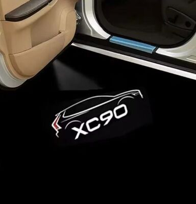 ECLAIRAGE WELCOME LIGHT Siglé GAMME VOLVO (V1)