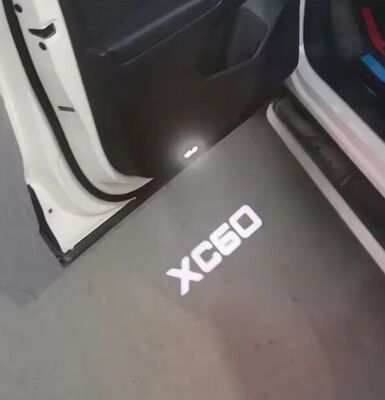 ECLAIRAGE WELCOME LIGHT Siglé GAMME VOLVO (V1)