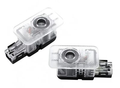 ECLAIRAGE WELCOME LIGHT Siglé GAMME VOLVO (V3)