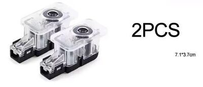 ECLAIRAGE WELCOME LIGHT Siglé GAMME VOLVO (V3)