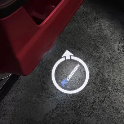 ECLAIRAGE WELCOME LIGHT Siglé GAMME VOLVO (V3)