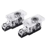 ECLAIRAGE WELCOME LIGHT Siglé GAMME VOLVO (V3)