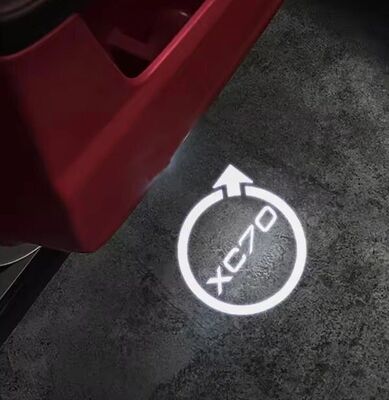 ECLAIRAGE WELCOME LIGHT Siglé GAMME VOLVO (V3)