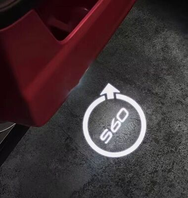 ECLAIRAGE WELCOME LIGHT Siglé GAMME VOLVO (V3)