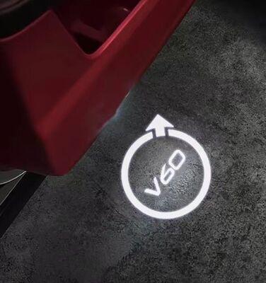 ECLAIRAGE WELCOME LIGHT Siglé GAMME VOLVO (V3)