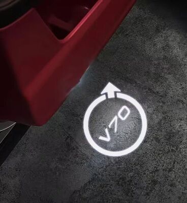 ECLAIRAGE WELCOME LIGHT Siglé GAMME VOLVO (V3)