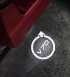 ECLAIRAGE WELCOME LIGHT Siglé GAMME VOLVO (V3)