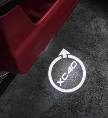 ECLAIRAGE WELCOME LIGHT Siglé GAMME VOLVO (V3)
