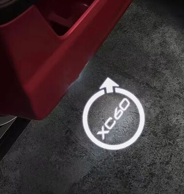 ECLAIRAGE WELCOME LIGHT Siglé GAMME VOLVO (V3)
