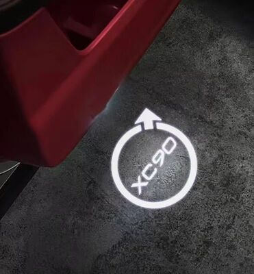 ECLAIRAGE WELCOME LIGHT Siglé GAMME VOLVO (V3)