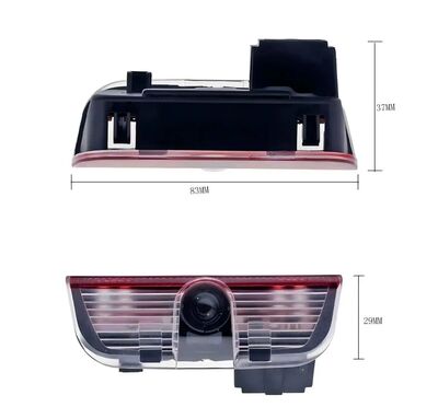 ECLAIRAGE WELCOME LIGHT Siglé GAMME VOLKSWAGEN