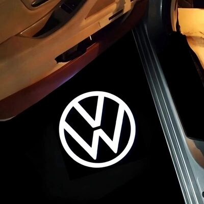 ECLAIRAGE WELCOME LIGHT Siglé GAMME VOLKSWAGEN