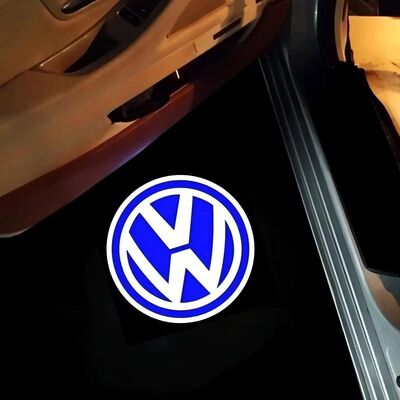 ECLAIRAGE WELCOME LIGHT Siglé GAMME VOLKSWAGEN