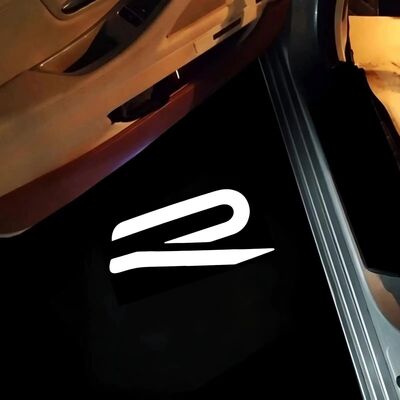 ECLAIRAGE WELCOME LIGHT Siglé GAMME VOLKSWAGEN