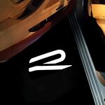 ECLAIRAGE WELCOME LIGHT Siglé GAMME VOLKSWAGEN