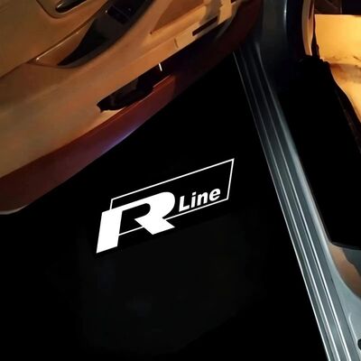 ECLAIRAGE WELCOME LIGHT Siglé GAMME VOLKSWAGEN