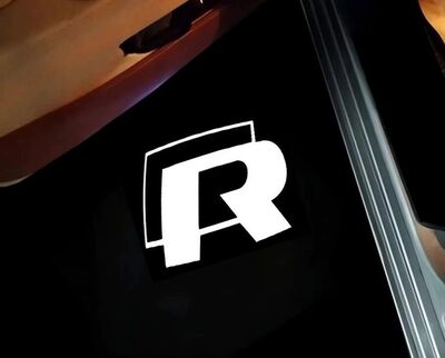 ECLAIRAGE WELCOME LIGHT Siglé GAMME VOLKSWAGEN