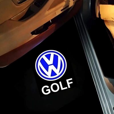 ECLAIRAGE WELCOME LIGHT Siglé GAMME VOLKSWAGEN