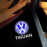 ECLAIRAGE WELCOME LIGHT Siglé GAMME VOLKSWAGEN