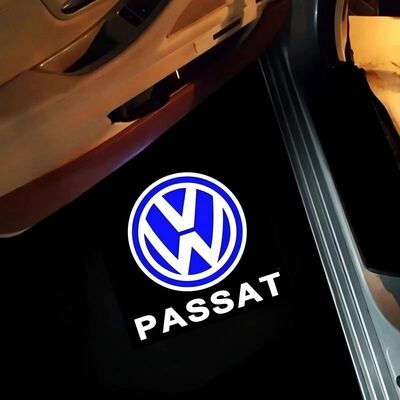 ECLAIRAGE WELCOME LIGHT Siglé GAMME VOLKSWAGEN