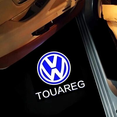 ECLAIRAGE WELCOME LIGHT Siglé GAMME VOLKSWAGEN