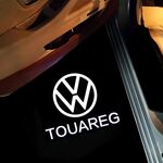 ECLAIRAGE WELCOME LIGHT Siglé GAMME VOLKSWAGEN