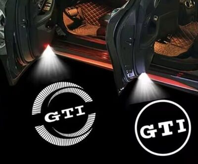 ECLAIRAGE WELCOME LIGHT Siglé GAMME VOLKSWAGEN GTI / GTD / GTE / R / R LINE
