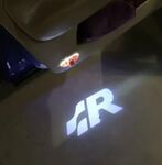 ECLAIRAGE WELCOME LIGHT Siglé GAMME VOLKSWAGEN GTI / GTD / GTE / R / R LINE