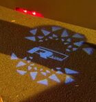 ECLAIRAGE WELCOME LIGHT Siglé GAMME VOLKSWAGEN GTI / GTD / GTE / R / R LINE