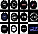 ECLAIRAGE WELCOME LIGHT Siglé GAMME VOLKSWAGEN GTI / GTD / GTE / R / R LINE