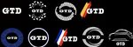 ECLAIRAGE WELCOME LIGHT Siglé GAMME VOLKSWAGEN GTI / GTD / GTE / R / R LINE