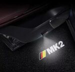 ECLAIRAGE WELCOME LIGHT siglé VW POLO